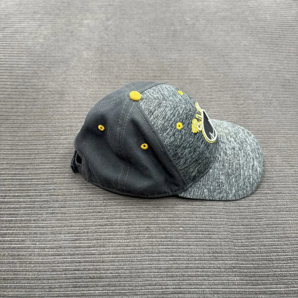Golden State Warriors Hat Cap Strap Back NBA Basketball‎ The City New Era